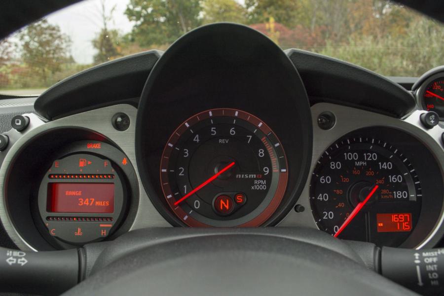  Nissan 370Z by Nismo 2013 года  (фото 49 из 90)